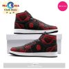 Edward Newgate Wano One Piece JD1 High Top Shoes