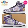Frieza Force First Form Dragon Ball Z JD1 High Top Shoes