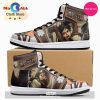 Eijiro Kirishima My Hero Air Jordan 1 High Top Shoes