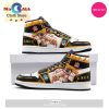 Gaara Ninja JD1 High Top Shoes