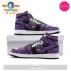 Giorno Manga Air Jordan 1 High Top Shoes