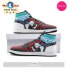 Ghost Gengar JD1 High Top Shoes