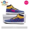 Ghost Gengar Air Jordan 1 High Top Shoes