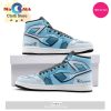 Giyu Tomioka Demon Slayer JD1 High Top Shoes