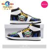 Glaceon Air Jordan 1 High Top Shoes