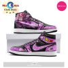 Goku And Vegeta Dragon Ball Z Air Jordan 1 High Top Shoes