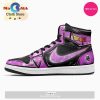 Goku And Vegeta Dragon Ball JD1 High Top Shoes