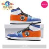 Goku Kame Kai JD1 High Top Shoes