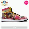 Gon Hunter JD1 High Top Shoes