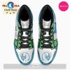 Higurashi Kagome Dog Yaksha JD1 High Top Shoes