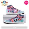 Gyro Zeppeli Air Jordan 1 High Top Shoes