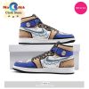 Inosuke Hashibira Demon Slayer JD1 High Top Shoes