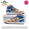 Isaac Netero 100 Type Guanyin Bodhisattva Hunter JD1 High Top Shoes
