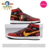 Itachi Clan Ninja Air Jordan 1 High Top Shoes