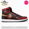 Itachi And Sasuke Clan Susano Ninja JD1 High Top Shoes