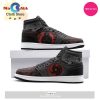 Itachi Clan Ninja Air Jordan 1 High Top Shoes 3