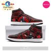 Itachi Clan Ninja Air Jordan 1 High Top Shoes