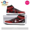 Itachi Clan Ninja Air Jordan 1 High Top Shoes Ver 2