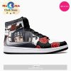 Itachi Clan V2 Ninja Air Jordan 1 High Top Shoes