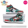 Itachi Clan V2 Ninja JD1 High Top Shoes