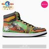 Jonathan Joestar Air Jordan 1 High Top Shoes