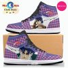 Jotaro Air Jordan 1 High Top Shoes