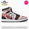 Ichigo Kurosaki Hollow Burīchi JD1 High Top Shoes