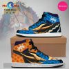 Maka Albarn Soul Eater JD1 High Top Shoes