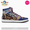 Makima Chainsaw Man JD1 High Top Shoes