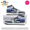 Megumi Fushiguro Divine Sorcery Fight JD1 High Top Shoes