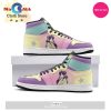 Karuma And Susano Ninja Air Jordan 1 High Top Shoes
