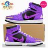 Karuma And Susano Ninja Air Jordan 1 High Top Shoes