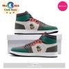 Kaneki Tokyo Ghoul Air Jordan 1 High Top Shoes