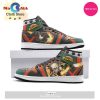 Karuma And Susano Ninja JD1 High Top Shoes