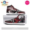 Nami One Piece Air Jordan 1 High Top Shoes