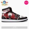 Ken Kaneki V1 Tōkyō Gūru Air Jordan 1 High Top Shoes