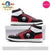 Ken Kaneki V2 Tōkyō Gūru Air Jordan 1 High Top Shoes
