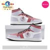 Kenshin Battousai Rurouni Kenshin Air Jordan 1 High Top Shoes