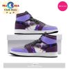 Killua Zoldyck Hunter Air Jordan 1 High Top Shoes