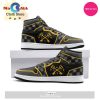 King Seven Deadly Sins JD1 High Top Shoes