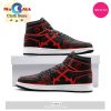 Kingdom Hearts JD1 High Top Shoes