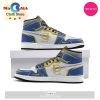 Kingdom Hearts JD1 High Top Shoes