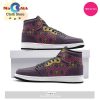 Katsuki Bakugo My Hero JD1 High Top Shoes
