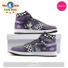 Kokushibo Demon Slayer JD1 High Top Shoes