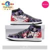 Kokichi Oma Danganronpa JD1 High Top Shoes