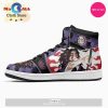 Kokichi Oma Danganronpa Air Jordan 1 High Top Shoes
