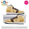Kokushibo Demon Slayer JD1 High Top Shoes