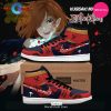 Kurapika Black Suit Hunter JD1 High Top Shoes