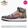 Monkey D. Luffy Gear 4th Bound Man One Piece JD1 High Top Shoes