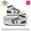 Kyojuro Rengoku Demon Slayer JD1 High Top Shoes